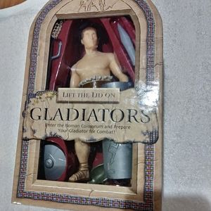 Gladiator Lift The Lid On